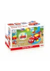8035 Step Araba 4ın 1 Box