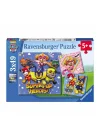 80366 Paw Patrol 3x49 Parça Ravensburger Puzzle