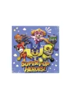 80366 Paw Patrol 3x49 Parça Ravensburger Puzzle