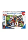 80403 Marvel Avengers 3x49 Parça Ravensburger Puzzle