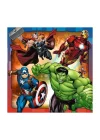 80403 Marvel Avengers 3x49 Parça Ravensburger Puzzle