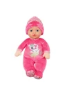 833674 Baby Born Uykucu Bebek - Pembe - 30cm