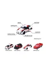 8502105003 Toyota Racing 5 Pieces Giftpack