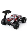 866-1602 Kumandalı 1:16 70 Km/h Brusless Araba 4x4