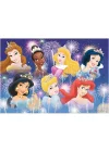 88720 Disney Prensesleri 2x24 Parça Ravensburger Puzzle