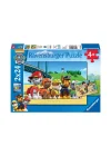 90648 Paw Patrol 2x24 Parça Ravensburger Puzzle