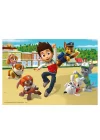 90648 Paw Patrol 2x24 Parça Ravensburger Puzzle