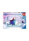 91157 Frozen Iı Sisters Forever 2x24 Parça Ravensburger Puzzle