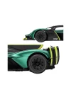 92100 Kumandalı Işıklı Aston Martin Valkyrie Amr Pro 1:14 -sunman