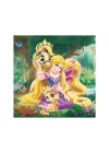 93465 Palace Pets Belle, Cinderella, Rapunzel 3x49 Parça Ravensburger Puzzle