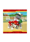 93694 Paw Patrol 3x49 Parça Ravensburger Puzzle