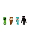 9385138300w03 Minecraft Figures 2 5 Wave 3die-castpop-culture Collectible(belirtilen Fiyat, Tekli Satış İçin Adet Fiyatıdır.)
