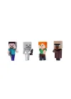 9385138300w04 Minecraft Figures 2 5 Wave 4die-cast Pop-culture Collectible(belirtilen Fiyat, Tekli Satış İçin Adet Fiyatıdır.)