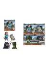 9385138300w05 Minecraft Movie Figures 2 5  Wave 5