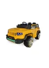 94-519 Fenomen Kumandalı Akülü Araba 4x4 12v Sarı
