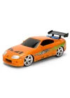 9462 Sun-sım-jda-rc Araba 1 24 Fast Furıous Brıans Toyota Supra Nıtro Powered