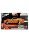 9462 Sun-sım-jda-rc Araba 1 24 Fast Furıous Brıans Toyota Supra Nıtro Powered