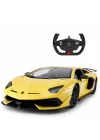 96000 1:14 Uzaktan Kumandalı Lamborghini Aventador Araba 34 Cm -sunman