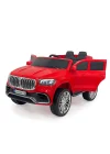 97-176 Bold Kumandalı Akülü Araba Kırmızı 12 Volt -akar Oyuncak