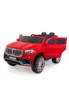 97-176 Bold Kumandalı Akülü Araba Kırmızı 12 Volt -akar Oyuncak