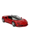 97300 1:14 Ferrari Sf90 Stradale Işıklı Uzaktan Kumandalı Araba 34 Cm -sunman