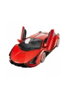 97700 Lamborghini Sian Fkp 37 Işıklı Uzaktan Kumandalı Araba 36 Cm 1:14 -sunman