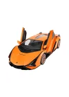 97700 Lamborghini Sian Fkp 37 Işıklı Uzaktan Kumandalı Araba 36 Cm 1:14 -sunman