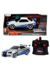 9772 Sun-sım-jda-rc Araba 1 24 Fast Furıous Nıssan Skylıne Gtr 2 4 Ghz Fastf