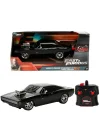 9773 Sun-sım-jda-rc Araba 1 24 Fast Furıos Dodge Charger 1970 2 4ghz Fastf