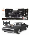 99010 1970 Dodge Charger R/t Sesli Ve Işıklı Uzaktan Kumandalı Araba -sunman