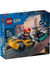 ADR-LSC60400 - LEGO GO-KARTLAR VE YARIŞ SÜRÜCÜLERİ