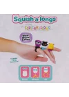 Al0001 Squish A Longs 2 Figür + Yüzük Sürpriz Paket Seri 2