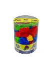 Ant072 Ant Blocks Ast 72 Parça - Asya Oyuncak