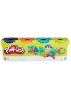 B5517  Play-doh 4lü Hamur / +2 Yaş