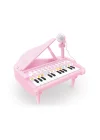 Bao-1505a Mikrofonlu Mini Piano 24 Tuş Mp3 Çalar