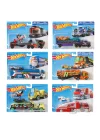 Bdw51 Hot Wheels Taşıyıcı Tırlar / Asorti Seçilemez.