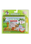 Bk013 Sihirli Boyama Kitabım -gepettoys