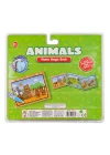 Bk013 Sihirli Boyama Kitabım -gepettoys