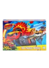 Bl0048 Blaze Monster Machines 100 Parça Puzzle -laçokids