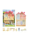 Bluey 17614 Bluey Mini Ev Ve Figür Oyun Seti