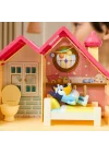 Bluey 17614 Bluey Mini Ev Ve Figür Oyun Seti