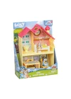 Bluey 17614 Bluey Mini Ev Ve Figür Oyun Seti
