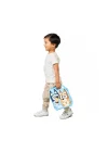Bluey/17638 Bluey Delüks Taşıma Çantası Ve 8li Figür Set