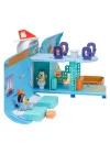 Bluey/17670 Bluey 3ü 1 Arada Dönüşen Uçak Oyun Seti