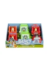 Bluey 18066 Bluey Figürlü Mini Araçlar - Asorti(belirtilen Fiyat, Tekli Satış İçin Adet Fiyatıdır.)