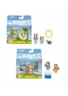 Bluey/18912 Bluey 2li Figür Aksesuarlı Set Asorti