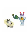 Bluey/18912 Bluey 2li Figür Aksesuarlı Set Asorti