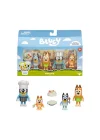 Bluey/18915 Bluey 4lü Figür Set Asorti