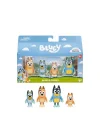 Bluey/18915 Bluey 4lü Figür Set Asorti