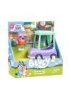 Bluey 18924 Bluey Büyükannenin Arabası Ve Janet Figürü